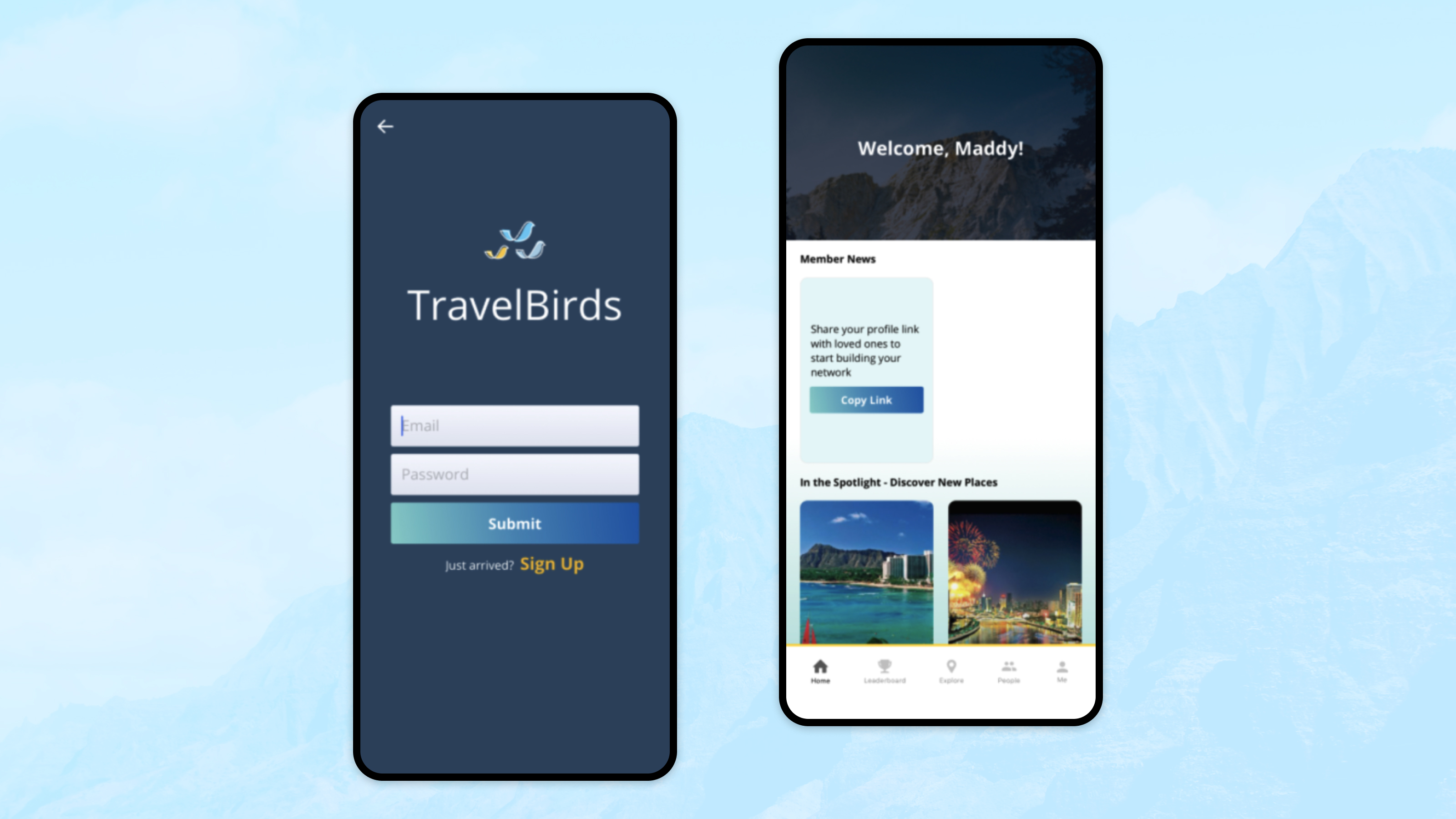 TravelBirds